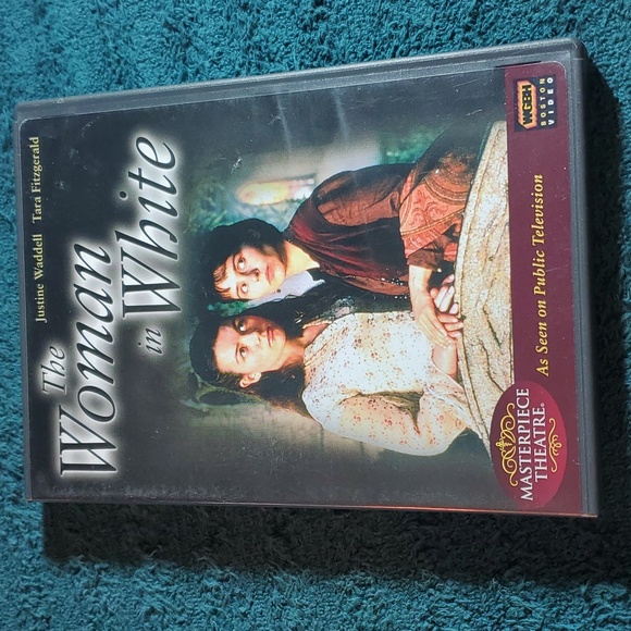 Other - The woman in white dvd movie